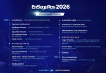 EnSeguRos 2026 anunció su programa para el encuentro del 30 de abril enseguros-2026-programa