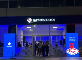 IAPSER Seguros inauguró su nuevo local en Neuquén iapser seguros local neuquén