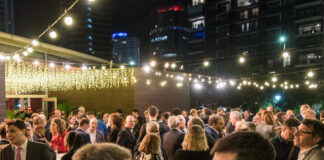 Special Division Reinsurance Brokers celebró su tradicional cóctel anual en Puerto Madero special division cóctel 2026