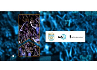 Básquet: Hipotecario Seguros renovó la alianza estratégica con ADC y CAB hipotecario seguros alianza básquet adc cab