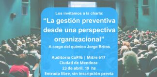 La Asociación Civil FISO realizará una charla en Mendoza fiso-charla-mendoza