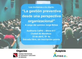 La Asociación Civil FISO realizará una charla en Mendoza fiso-charla-mendoza