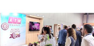 ATM Seguros dijo presente en el Foro Nacional de Seguros 2026 atm seguros foro nacional 2026