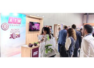 ATM Seguros dijo presente en el Foro Nacional de Seguros 2026 atm seguros foro nacional 2026