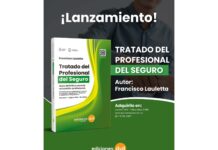Tratado del Profesional del Seguro, un libro de Francisco Lauletta tratado profesional seguro lauletta