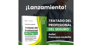 Tratado del Profesional del Seguro, un libro de Francisco Lauletta tratado profesional seguro lauletta