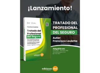 Tratado del Profesional del Seguro, un libro de Francisco Lauletta tratado profesional seguro lauletta