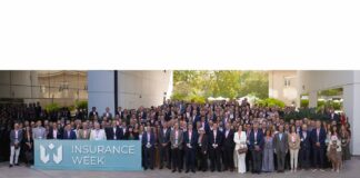Insurance Week 2026: una agenda de alto impacto reunió a los líderes del seguro en Mendoza Insurance Week líderes Mendoza 2026