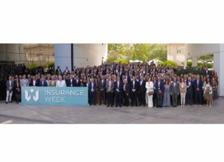 Insurance Week 2026: una agenda de alto impacto reunió a los líderes del seguro en Mendoza Insurance Week líderes Mendoza 2026