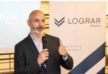 Lograr Seguros presentó a su nuevo presidente, Diego Cifre lograr seguros presidente cifre