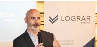 Lograr Seguros presentó a su nuevo presidente, Diego Cifre lograr seguros presidente cifre