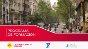 la prseverancia capacitación integral consorcios