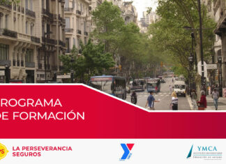 La Perseverancia Seguros: capacitación gratuita en integral de consorcios la prseverancia capacitación integral consorcios
