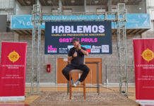 La Perseverancia Seguros convocó a Gastón Pauls para hablar sobre adicciones en Tres Arroyos gaston pauls perseverancia adicciones