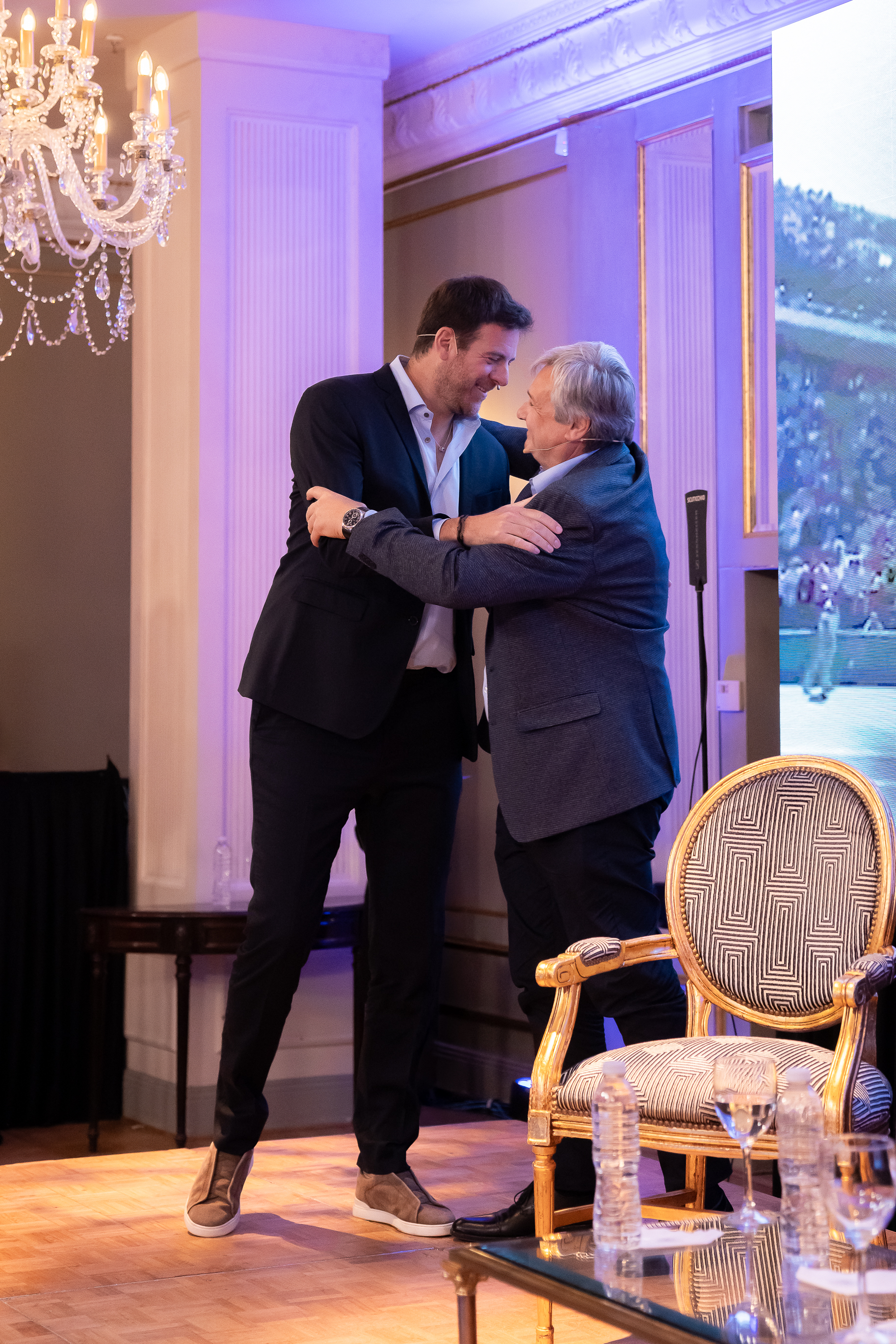 del potro sancor salud campaña