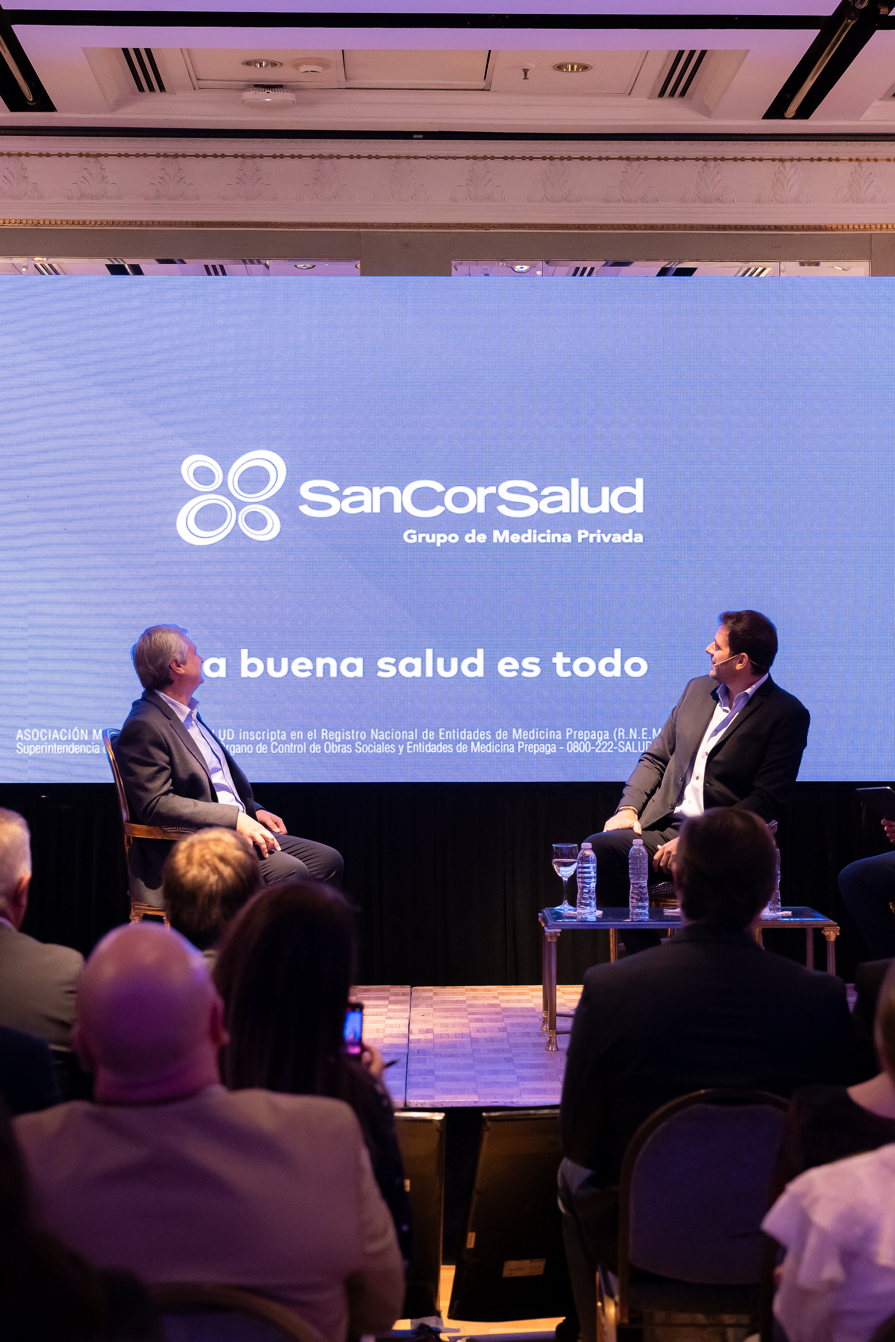 del potro sancor salud campaña