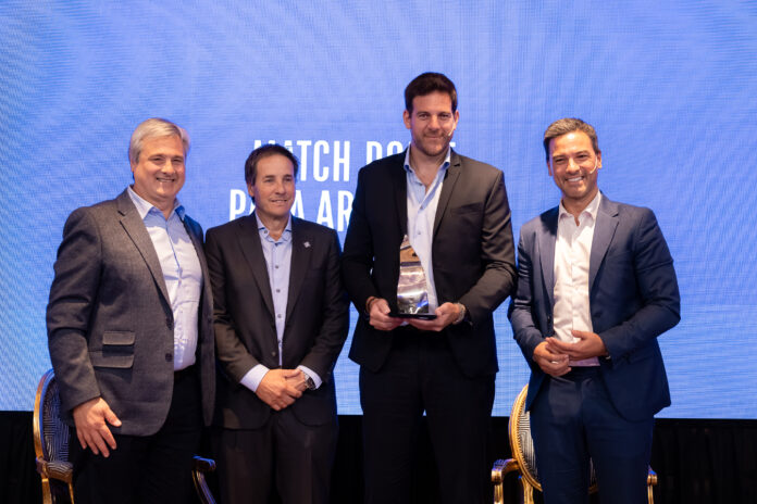 del potro sancor salud campaña