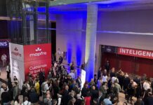 Mapfre participó del Foro Nacional de Seguros 2026 mapfre foro nacional seguros 2026