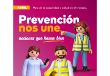 Día Mundial de la Seguridad y la Salud en el Trabajo: la prevención como clave prevención art día seguridad salud trabajo
