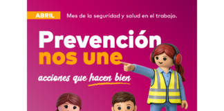 Día Mundial de la Seguridad y la Salud en el Trabajo: la prevención como clave prevención art día seguridad salud trabajo