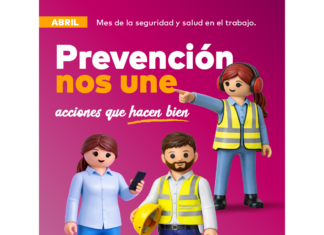 Día Mundial de la Seguridad y la Salud en el Trabajo: la prevención como clave prevención art día seguridad salud trabajo