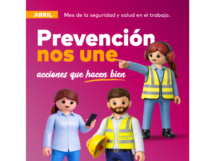 prevención art día seguridad salud trabajo