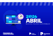 Cursos gratuitos de Provincia ART en abril cursos provincia art abril 2026