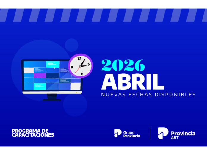 cursos provincia art abril 2026