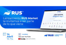 Río Uruguay Seguros lanza RUS Market y anticipa un nuevo paso en su estrategia digital rus market estrategia digital