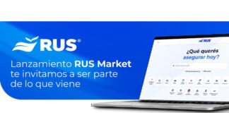 Río Uruguay Seguros lanza RUS Market y anticipa un nuevo paso en su estrategia digital rus market estrategia digital