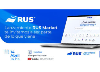 Río Uruguay Seguros lanza RUS Market y anticipa un nuevo paso en su estrategia digital rus market estrategia digital