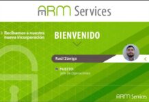 ARM Services: Raúl Zúñiga, nuevo jefe de Operaciones arm-services-chile-zuñiga-jefe-operaciones