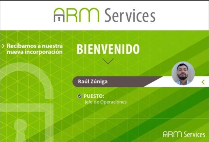 arm-services-chile-zuñiga-jefe-operaciones arm-services-chile-zuñiga-jefe-operaciones