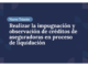 Trámite de impugnación y observación de créditos de entidades en proceso de liquidación ssn trámite créditos proceso liquidación