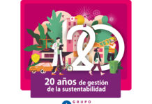 Día Nacional de la RSE: Grupo Sancor Seguros celebra 20 años de gestión sustentable día rse grupo sancor gestión 20
