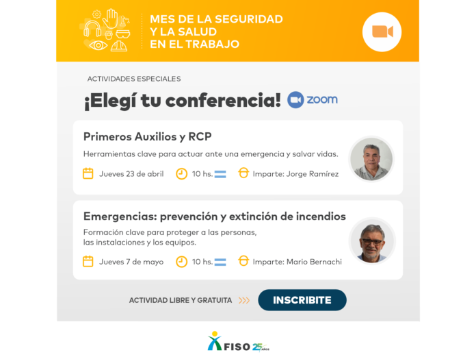 fiso seguridad salud trabajo abril 2026