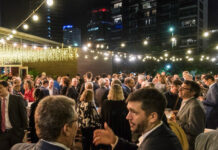 Special Division Reinsurance Brokers celebró su tradicional cóctel anual en Puerto Madero special division cóctel 2026