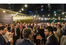 Special Division Reinsurance Brokers celebró su tradicional cóctel anual en Puerto Madero special division cóctel 2026