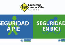 Luchemos por la Vida y la Semana Mundial para la Seguridad Vial luchemos por la vida semana seguridad vial