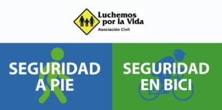 Luchemos por la Vida y la Semana Mundial para la Seguridad Vial luchemos por la vida semana seguridad vial