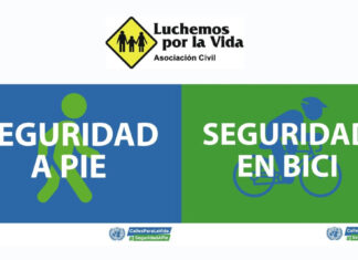 Luchemos por la Vida y la Semana Mundial para la Seguridad Vial luchemos por la vida semana seguridad vial
