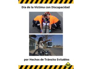 luchemos víctimas olvidadas tránsito