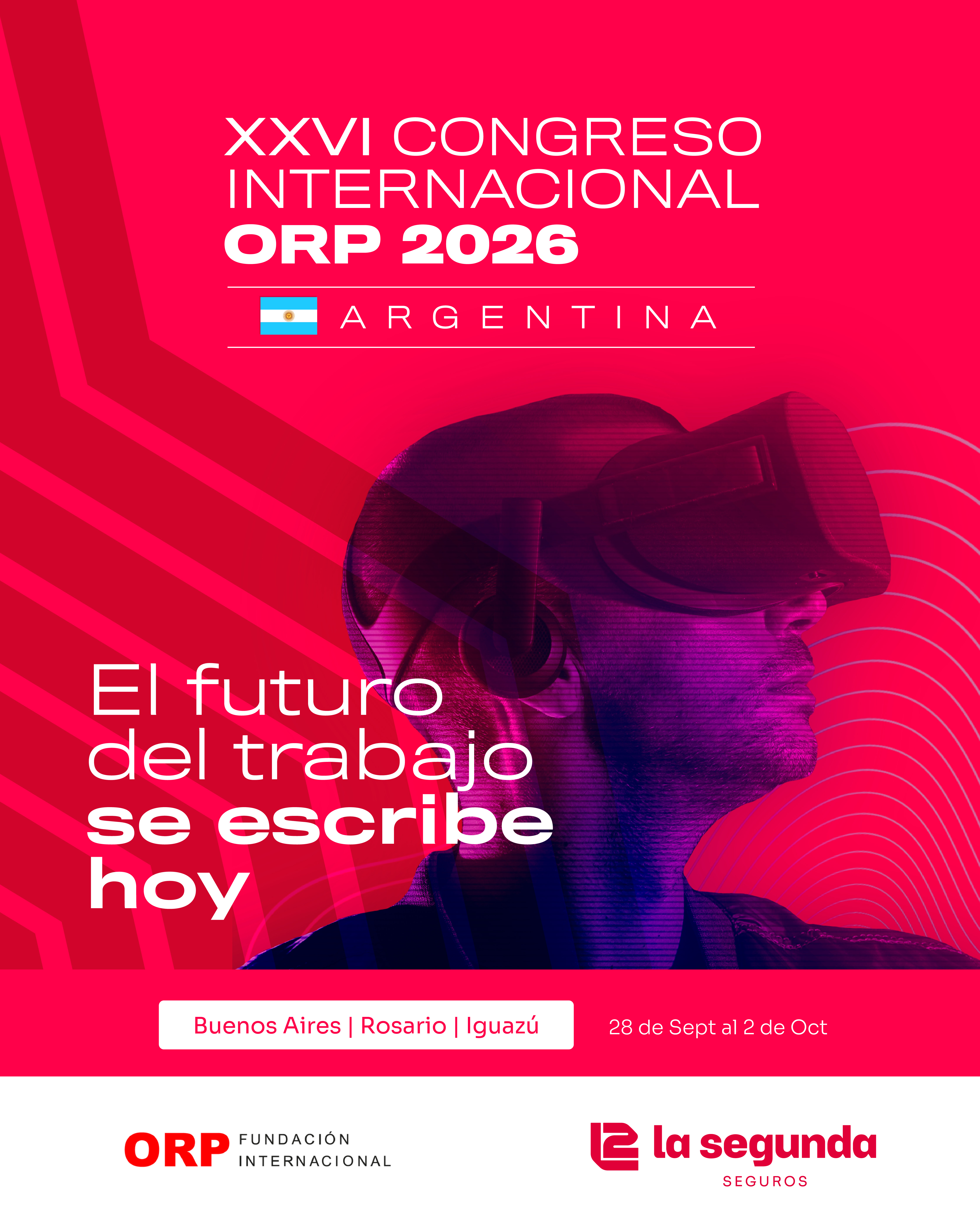 la segunda fundacion orp congreso internacional