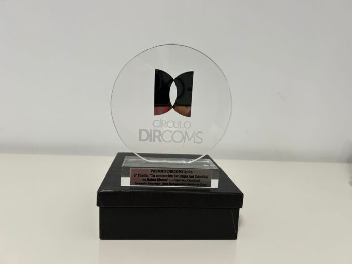 grupo san cristóbal premios dircoms 2026