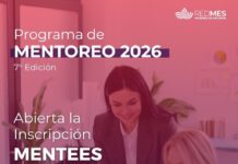 REDMES extiende el plazo de inscripción a Mentees redmes-mentees-inscripcion