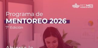 REDMES extiende el plazo de inscripción a Mentees redmes-mentees-inscripcion