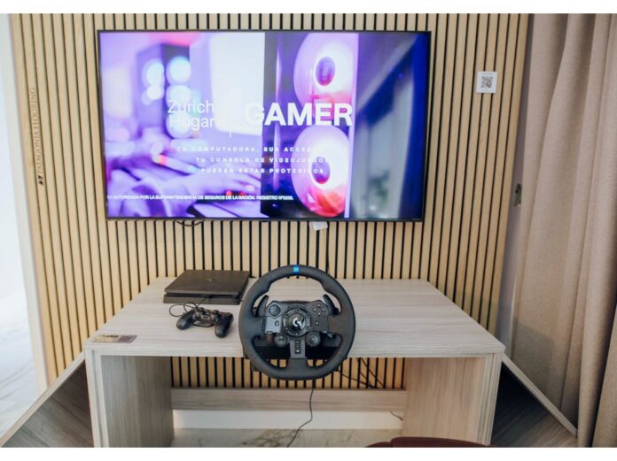 zurich gamer experiencia living 2026