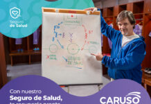 Caruso Seguros anunció el lanzamiento de su nuevo Seguro de Salud caruso-seguros-nuevo-seguro-salud