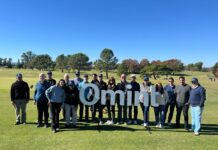 Omint realizó una clínica de golf para productores asesores de seguros y clientes corporativos omint-clinica-golf-pas