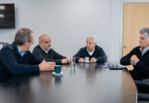 La SRT mantuvo un encuentro con las nuevas autoridades del CIDeS srt cides nuevas autoridades